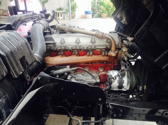 ขายรถHINO 6สูบ พร้อมใช้งาน