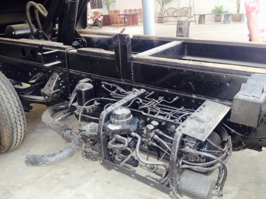 ขายรถHINO 6สูบ พร้อมใช้งาน