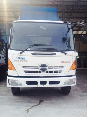 ขายรถHINO 6สูบ พร้อมใช้งาน