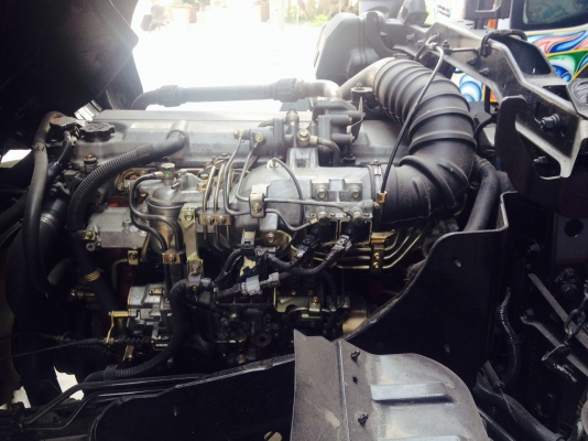 ขายรถHINO 6สูบ พร้อมใช้งาน