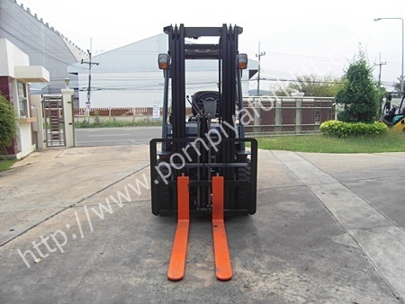 จำหน่ายรถ Forklift TOYOTA 52-8FD25 จำหน่ายรถ Forklift TOYOTA 52-8FD25