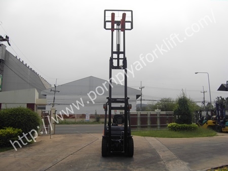 จำหน่ายรถ Forklift TOYOTA 52-8FD25 จำหน่ายรถ Forklift TOYOTA 52-8FD25