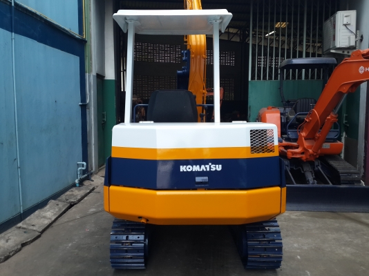 ขาย รถขุด KOMATSU รุ่น PC20-6-แทร็กเหล็ก มือสองญี่ปุ่น ขาย รถขุด KOMATSU รุ่น PC20-6-แทร็กเหล็ก มือสองญี่ปุ่น