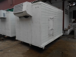 ขายห้องเย็นมือสอง สต๊อกสินค้า ตั้งพื้น -20 องศา ราคาถูก