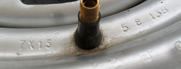 ล้อ 4WD ของ AUSTRALIA  สภาพดี