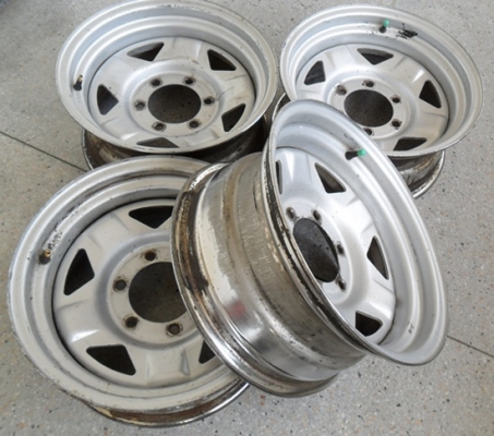 ล้อ 4WD ของ AUSTRALIA  สภาพดี