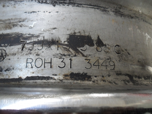 ล้อ 4WD ของ AUSTRALIA  สภาพดี