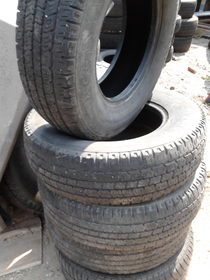 195R14 ACCIS A10 มี 1 ชุด 4 เส้น TEL.081-427-3941 195R14 ACCIS A10 มี 1 ชุด 4 เส้น TEL.081-427-3941