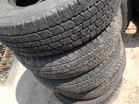 195R14 ACCIS A10 มี 1 ชุด 4 เส้น TEL.081-427-3941 195R14 ACCIS A10 มี 1 ชุด 4 เส้น TEL.081-427-3941