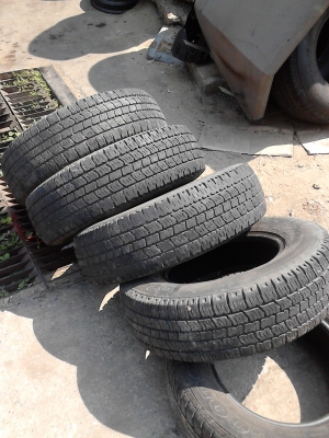 195R14 ACCIS A10 มี 1 ชุด 4 เส้น TEL.081-427-3941 195R14 ACCIS A10 มี 1 ชุด 4 เส้น TEL.081-427-3941