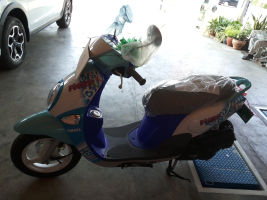 ขายรถมอเตอร์ไซด์ yamaha fiore ขายรถมอเตอร์ไซด์ yamaha fiore