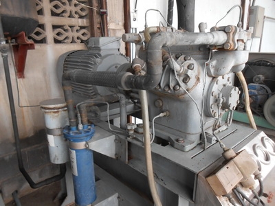 ขายเครื่องบิทเซอร์ Bitzer 30 HP 6F.2  มือสอง ราคาถูก