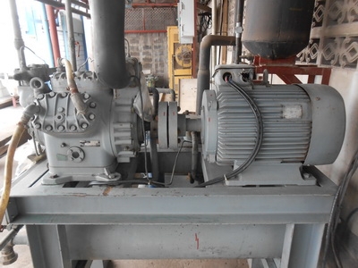 ขายเครื่องบิทเซอร์ Bitzer 30 HP 6F.2  มือสอง ราคาถูก