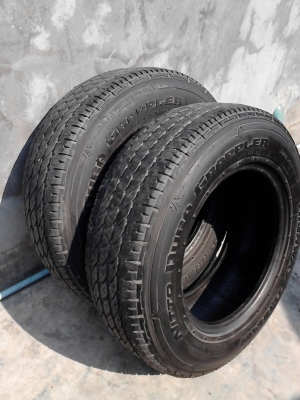 NITTO DURAGRAPPLER HIGHWAY TERRAIN มี 2 เส้น TEL.081-427-3941 NITTO DURAGRAPPLER HIGHWAY TERRAIN มี 2 เส้น TEL.081-427-3941