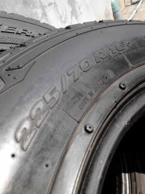 NITTO DURAGRAPPLER HIGHWAY TERRAIN มี 2 เส้น TEL.081-427-3941 NITTO DURAGRAPPLER HIGHWAY TERRAIN มี 2 เส้น TEL.081-427-3941