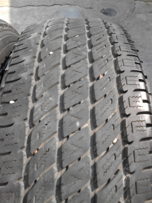 NITTO DURAGRAPPLER HIGHWAY TERRAIN มี 2 เส้น TEL.081-427-3941 NITTO DURAGRAPPLER HIGHWAY TERRAIN มี 2 เส้น TEL.081-427-3941