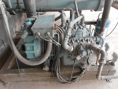 ขายเครื่องบิทเซอร์ Bitzer 30 HP 6G30.2  semi condenser ราคาถูก