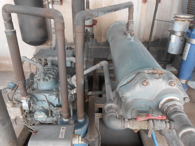 ขายเครื่องบิทเซอร์ Bitzer 30 HP 6G30.2  semi condenser ราคาถูก