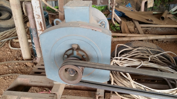ขายเครื่องปั่นไฟสภาพดีครับ พร้อมเครื่อง Kubota RT 140