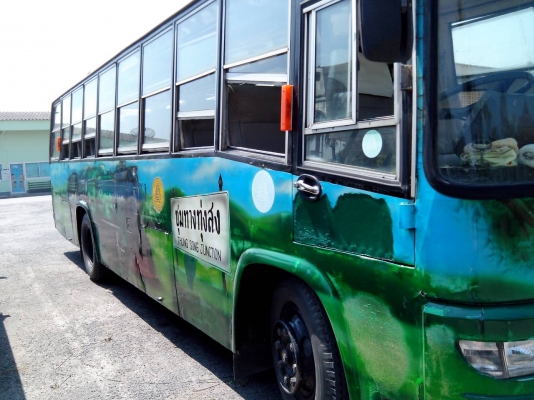 ขายด่วนๆๆๆๆๆๆๆๆ รถบัส พร้อมใช้งาน isuzu 160แรง เครื่อง6BD1 38ที่นั่ง