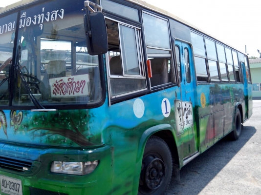 ขายด่วนๆๆๆๆๆๆๆๆ รถบัส พร้อมใช้งาน isuzu 160แรง เครื่อง6BD1 38ที่นั่ง