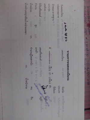 ขายด่วนๆๆๆๆๆๆๆๆ รถบัส พร้อมใช้งาน isuzu 160แรง เครื่อง6BD1 38ที่นั่ง