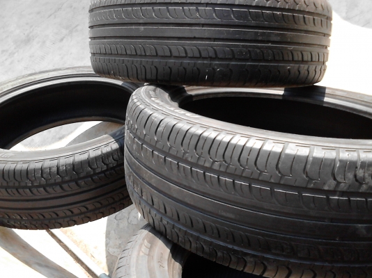 235/50R19 HANKOOK OPTMO K415 มี 1 ชุด 4 เส้น TEL.081-427-3941 235/50R19 HANKOOK OPTMO K415 มี 1 ชุด 4 เส้น TEL.081-427-3941