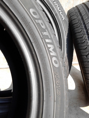 235/50R19 HANKOOK OPTMO K415  มี 1 ชุด 4 เส้น TEL.081-427-3941