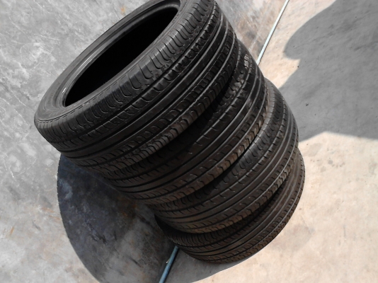 235/50R19 HANKOOK OPTMO K415 มี 1 ชุด 4 เส้น TEL.081-427-3941 235/50R19 HANKOOK OPTMO K415 มี 1 ชุด 4 เส้น TEL.081-427-3941