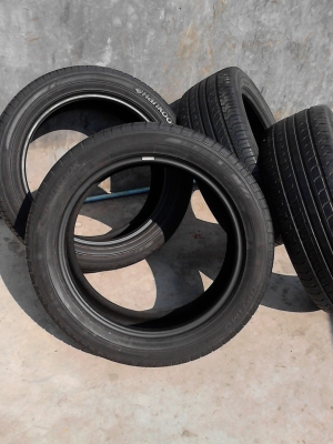 235/50R19 HANKOOK OPTMO K415 มี 1 ชุด 4 เส้น TEL.081-427-3941 235/50R19 HANKOOK OPTMO K415 มี 1 ชุด 4 เส้น TEL.081-427-3941