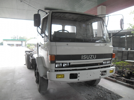 ขายรถ10ล้ออีชูซุร็อกกี้175แรง