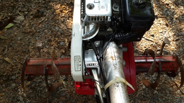 รถพรวนดิน