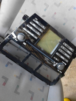 วิทยุ CD ติดรถ ของ TOYOTA แบบในภาพ TEL.081-427-3941 วิทยุ CD ติดรถ ของ TOYOTA แบบในภาพ TEL.081-427-3941