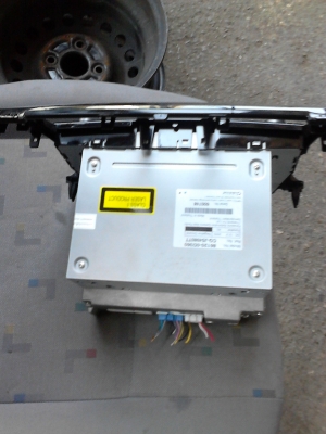 วิทยุ CD ติดรถ ของ TOYOTA แบบในภาพ TEL.081-427-3941 วิทยุ CD ติดรถ ของ TOYOTA แบบในภาพ TEL.081-427-3941