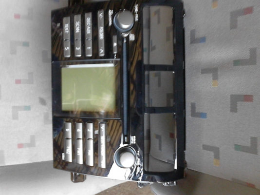 วิทยุ CD ติดรถ ของ TOYOTA แบบในภาพ TEL.081-427-3941 วิทยุ CD ติดรถ ของ TOYOTA แบบในภาพ TEL.081-427-3941