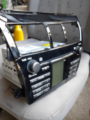 วิทยุ CD ติดรถ ของ TOYOTA แบบในภาพ TEL.081-427-3941 วิทยุ CD ติดรถ ของ TOYOTA แบบในภาพ TEL.081-427-3941