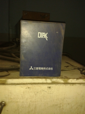 เครื่องสปารป์คMTTSUBISHI