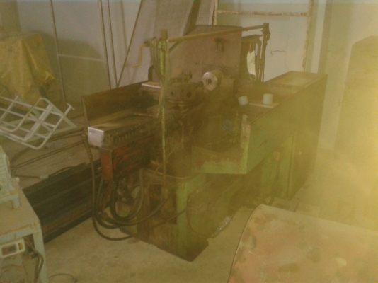 แท่นกลึงออโต้