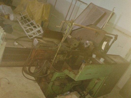 แท่นกลึงออโต้