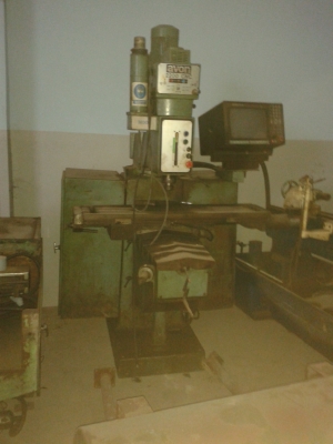 มิลลิ่งCNC avon