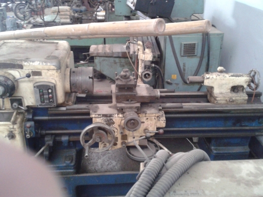 แท่นกลึงDEAN SHITH &amp; GRACE