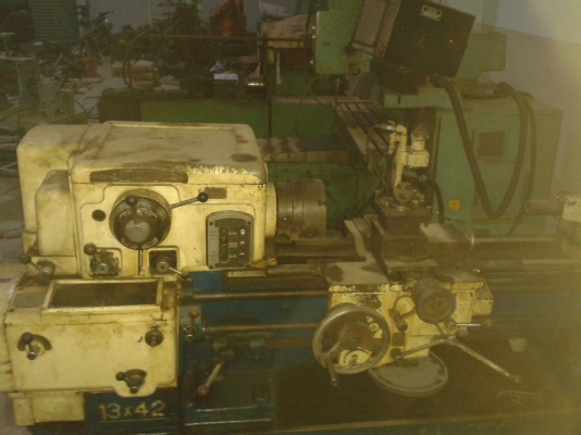 แท่นกลึงDEAN SHITH &amp; GRACE