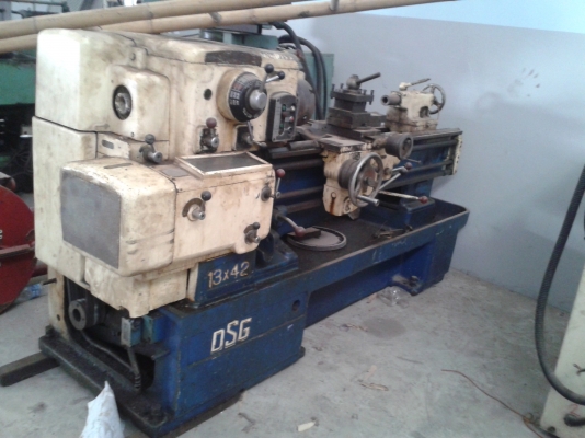 แท่นกลึงDEAN SHITH &amp; GRACE