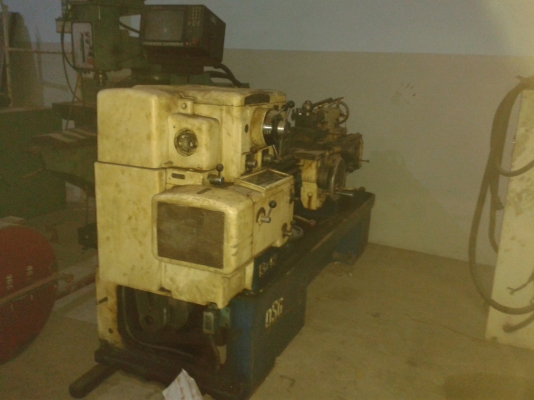 แท่นกลึงDEAN SHITH &amp; GRACE