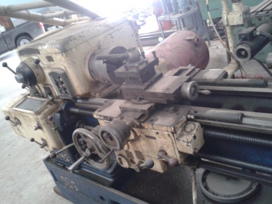 แท่นกลึงDEAN SHITH &amp; GRACE