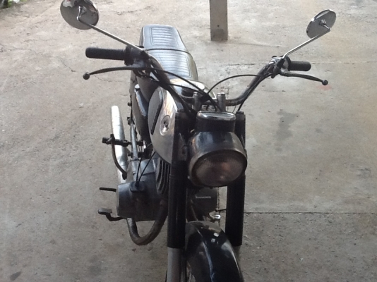 ขาย SUZUKI K125 เดิมๆทะเบียน 13,900