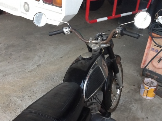 ขาย SUZUKI K125 เดิมๆทะเบียน 13,900