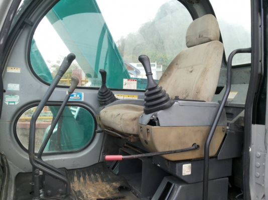 ขายรถแบ็คโฮ ขุด-ดัน KOBELCO SK60-3 มาคร์ไฟร์ซุปเปอร์ รถเก่านอกมีเอกสารแจ้งจำหน่าย สภาพพร้อมใช้งาน ขายรถแบ็คโฮ ขุด-ดัน KOBELCO SK60-3 มาคร์ไฟร์ซุปเปอร์ รถเก่านอกมีเอกสารแจ้งจำหน่าย สภาพพร้อมใช้งาน