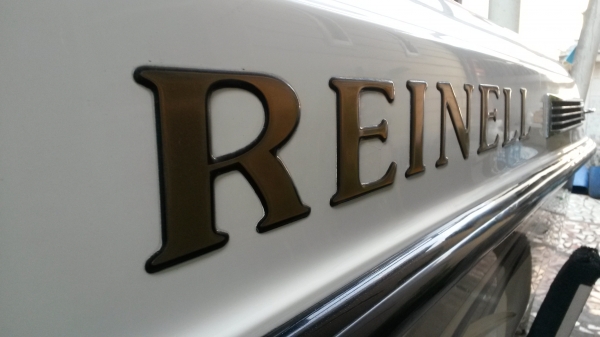 เรือ Reinell 4.3GL VOLVO PENTA