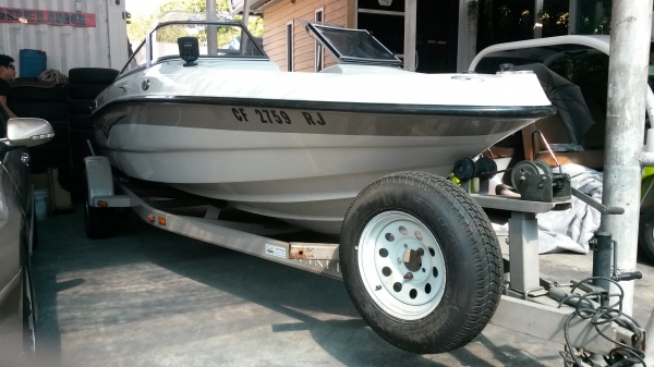 เรือ Reinell 4.3GL VOLVO PENTA